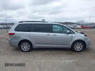 2017 Toyota Sienna XLE Auto Access Seat with VIN 5TDYZ3DC5HS876635, listed as a IAAI auction lot 41874863 with 89,292 mi miles and . Bid and sale history available at DreamBid. Image 14.