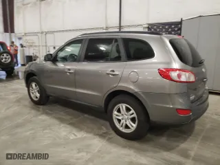 2011 Hyundai Santa Fe GLS with VIN 5XYZG3AB7BG007819, listed as a Copart auction lot 54244085 with 155,464 mi miles and Salvage Title. Bid and sale history available at carsss.com. Image 2.
