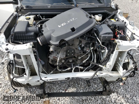 2022 Chevrolet Colorado 2WD LT with VIN 1GCGSCEN8N1210488, listed as a Copart auction lot 61494015 with 50,461 mi miles and Clean title. Bid and sale history available at DreamBid. Image 11.
