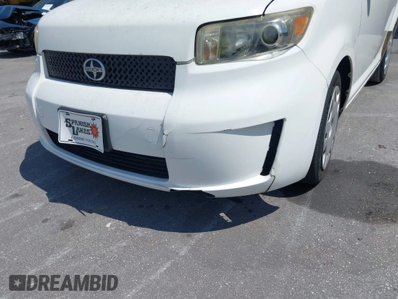 2008 Scion xB z VIN JTLKE50E681049958, wystawiony jako IAAI lot #42332574 z przebiegiem 120 238 mil mil oraz . Historia ofert i sprzedaży dostępna na DreamBid. Obrazek 6.