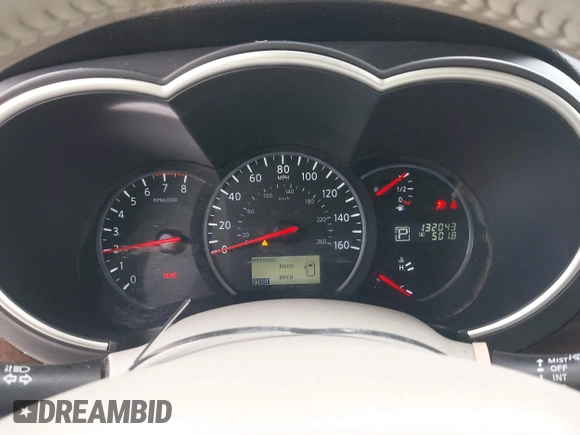 2014 Nissan Quest S with VIN JN8AE2KP5E9104762, listed as a IAAI auction lot 41566593 with 132,043 mi miles and . Bid and sale history available at DreamBid. Image 7.