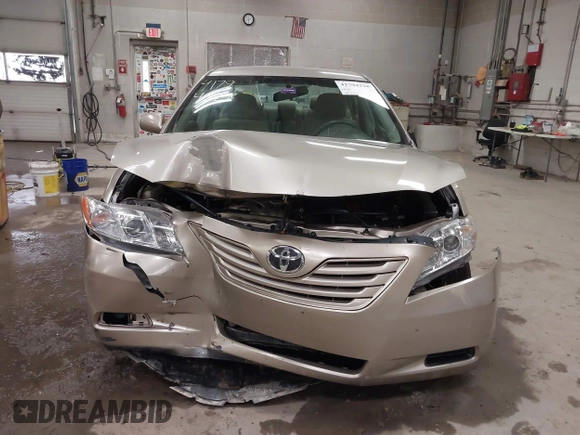 2007 Toyota Camry CE with VIN 4T1BE46K67U182991, listed as a IAAI auction lot 41794328 with 138,354 mi miles. Bid and sale history available at carsss.com. Image 13.