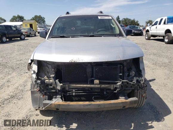 2009 Nissan Pathfinder LE z VIN 5N1AR18U49C602415, wystawiony jako Copart lot #58847775 z przebiegiem 219 033 mil mil oraz Szkoda całkowita • Salvage title. Historia ofert i sprzedaży dostępna na DreamBid. Obrazek 5.