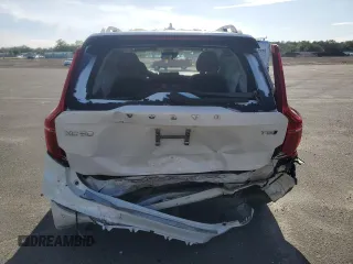 2019 Volvo XC90 Momentum с VIN YV4102PK1K1452850, выставлен на аукционе Copart как лот 61745385 с пробегом 97 285 миль миль и Списание • Salvage title. История ставок и продаж доступна на DreamBid. Изображение 6.