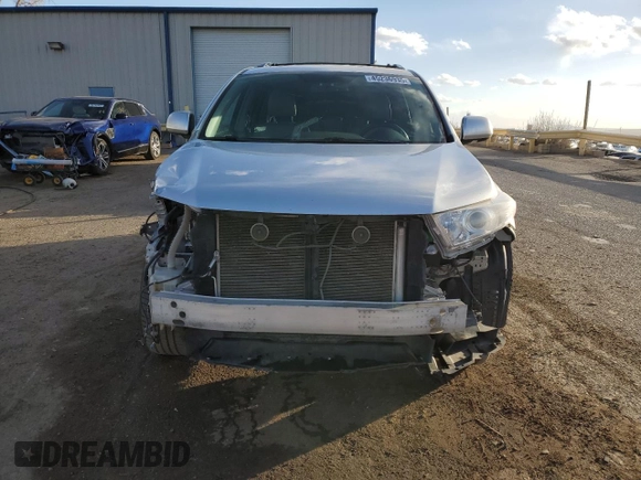 2012 Toyota Highlander Limited with VIN 5TDDK3EH9CS111238, listed as a Copart auction lot 45236935 with 171,423 mi miles and Salvage Title. Bid and sale history available at carsss.com. Image 5.