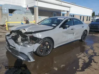 2022 Mercedes-Benz CLS 450 с VIN W1K2J5KB6NA087878, выставлен на аукционе Copart как лот 53640445 с пробегом 35 682 миль миль и Списание • Salvage title. История ставок и продаж доступна на DreamBid. Изображение 1.