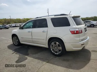 2011 GMC Acadia Denali with VIN 1GKKVTED6BJ342738, listed as a Copart auction lot 54821735 with 148,284 mi miles and Clean Title. Bid and sale history available at carsss.com. Image 2.
