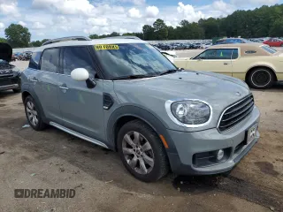 2018 MINI Countryman Cooper with VIN WMZYS7C31J3E07971, listed as a Copart auction lot 69513634 with 141,906 mi miles and Non Repairable. Bid and sale history available at carsss.com. Image 4.