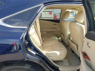 2010 Lexus RX 350 with VIN 2T2ZK1BA0AC011354, listed as a IAAI auction lot 42541510 with 112,749 mi miles and . Bid and sale history available at DreamBid. Image 8.