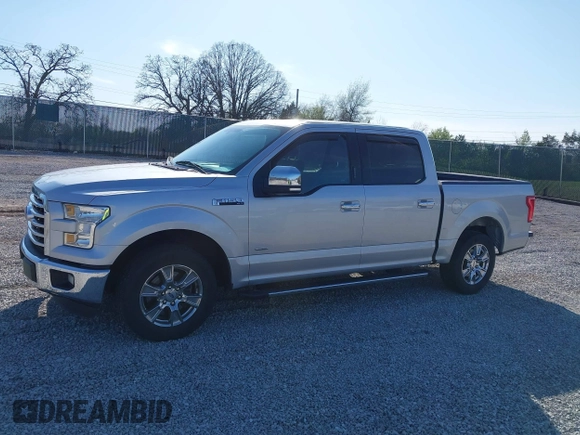 2015 Ford F-150 XL with VIN 1FTEW1CP8FFC60476, listed as a IAAI auction lot 41872172 with 133,096 mi miles. Bid and sale history available at carsss.com. Image 14.