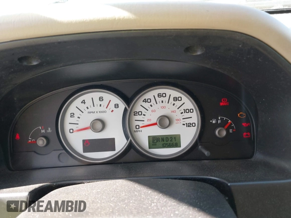 2005 Ford Escape XLS Value с VIN 1FMYU92Z75KA80475, выставлен на аукционе IAAI как лот 42632412 с пробегом 105 668 миль миль и . История ставок и продаж доступна на DreamBid. Изображение 7.