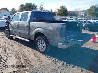 2013 Ford F-150 XL with VIN 1FTFW1ET6DFD65707, listed as a IAAI auction lot 41592995 with 215,848 mi miles and . Bid and sale history available at DreamBid. Image 3.