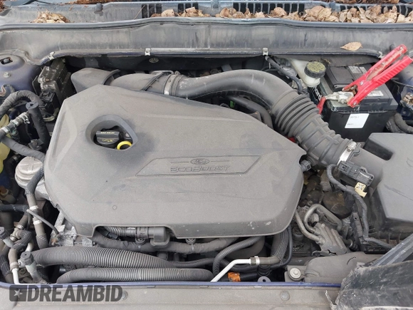 2013 Ford Fusion SE with VIN 3FA6P0HR7DR123413, listed as a IAAI auction lot 41896303 with 120,288 mi miles. Bid and sale history available at carsss.com. Image 10.
