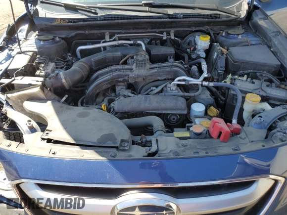 2021 Subaru Outback Touring with VIN 4S4BTAPC5M3215461, listed as a Copart auction lot 53080715 with 91,766 mi miles and Salvage title. Bid and sale history available at DreamBid. Image 13.