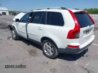 2012 Volvo XC90 Premier Plus with VIN YV4952CY9C1609380, listed as a IAAI auction lot 42003085 with 225,631 mi miles. Bid and sale history available at carsss.com. Image 3.
