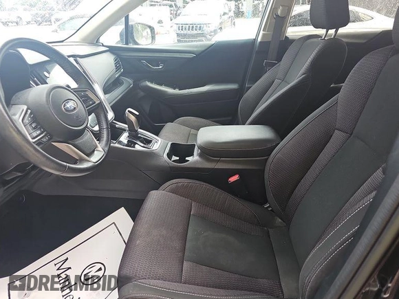 2023 Subaru Outback Premium with VIN 4S4BTADC7P3194900, listed as a IAAI auction lot 42621622 with 111,524 mi miles and . Bid and sale history available at DreamBid. Image 6.