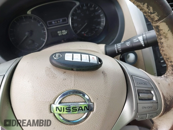 2013 Nissan Altima SV with VIN 1N4AL3AP8DN583103, listed as a IAAI auction lot 41698735 with 183,188 mi miles and . Bid and sale history available at carsss.com. Image 11.