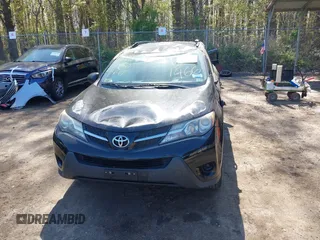 2013 Toyota RAV4 LE with VIN 2T3ZFREV0DW042846, listed as a IAAI auction lot 42059691 with 183,616 mi miles and . Bid and sale history available at DreamBid. Image 12.