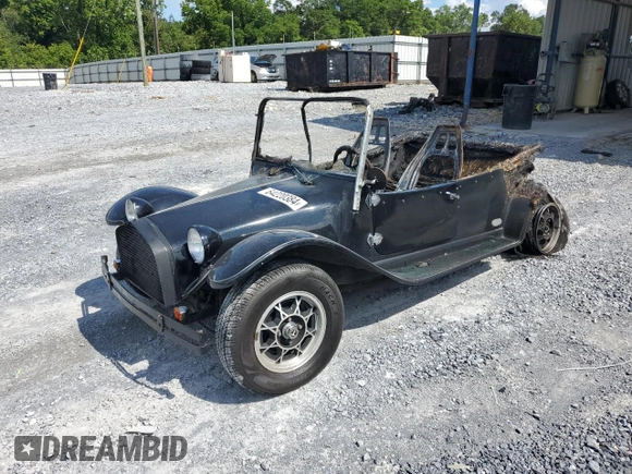1950 Volkswagen Beetle with VIN 119127928, listed as a Copart auction lot 64220384 with Not Provided miles and Non Repairable. Bid and sale history available at DreamBid. Image 1.