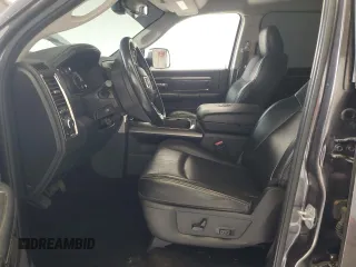 2016 Ram 1500 Sport with VIN 1C6RR7MT7GS100063, listed as a Copart auction lot 59121215 with 121,126 mi miles and Clean title. Bid and sale history available at DreamBid. Image 7.