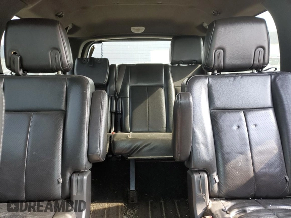 2008 Ford Expedition Max Limited with VIN 1FMFK20518LA24048, listed as a Copart auction lot 47256665 with 208,527 mi miles and Clean title. Bid and sale history available at DreamBid. Image 10.