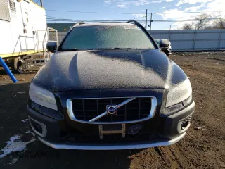 2008 Volvo XC70 with VIN YV4BZ982681019132, listed as a Copart auction lot 86498344 with 97,592 mi miles and Salvage title. Bid and sale history available at DreamBid. Image 5.
