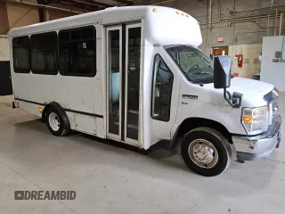 2010 Ford Econoline Commercial with VIN 1FDEE3FL7ADB02475, listed as a Copart auction lot 77419564 with 72,987 mi miles and Clean Title. Bid and sale history available at carsss.com. Image 4.