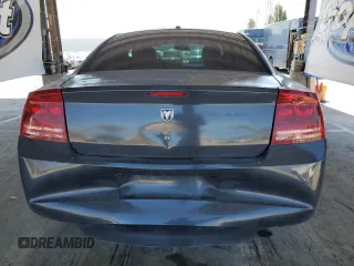 2007 Dodge Charger z VIN 2B3KA43G27H864237, wystawiony jako Copart lot #56039375 z przebiegiem 172 236 mil mil oraz Czysty tytuł • Clean title. Historia ofert i sprzedaży dostępna na DreamBid. Obrazek 6.