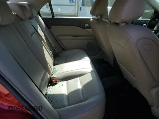 2010 Ford Fusion SEL with VIN 3FAHP0JA1AR343932, listed as a Copart auction lot 53585945 with 126,501 mi miles and Salvage Title. Bid and sale history available at DreamBid. Image 10.