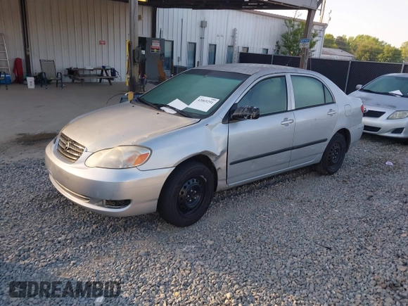 2006 Toyota Corolla CE with VIN 1NXBR32E96Z623610, listed as a IAAI auction lot 42069291 with 212,793 mi miles and . Bid and sale history available at DreamBid. Image 2.