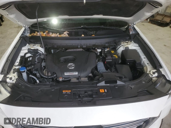 2021 Mazda CX-9 Sport with VIN JM3TCBBY9M0520830, listed as a Copart auction lot 79437754 with 40,082 mi miles and Salvage Title. Bid and sale history available at DreamBid. Image 14.