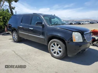 2011 GMC Yukon XL Denali z VIN 1GKS2MEF9BR321013, wystawiony jako Copart lot #57113565 z przebiegiem 178 497 mil mil oraz Tytuł czysty. Historia ofert i sprzedaży dostępna na DreamBid. Obrazek 4.