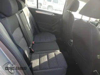 2014 Volkswagen Golf TDI w/Sunroof & Nav z VIN WVWDM7AJXEW005037, wystawiony jako Copart lot #43380895 z przebiegiem Nie podano mil oraz Czysty tytuł • Clean title. Historia ofert i sprzedaży dostępna na DreamBid. Obrazek 10.