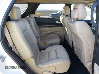 2018 Dodge Durango Citadel Anodized Platinum с VIN 1C4SDJET2JC176411, выставлен на аукционе IAAI как лот 40834965 с пробегом 108 217 миль миль и . История ставок и продаж доступна на DreamBid. Изображение 8.