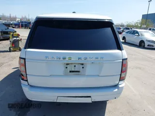 2013 Land Rover Range Rover HSE z VIN SALGS2DF7DA104884, wystawiony jako IAAI lot #41848384 z przebiegiem 216 676 mil mil oraz . Historia ofert i sprzedaży dostępna na DreamBid. Obrazek 16.