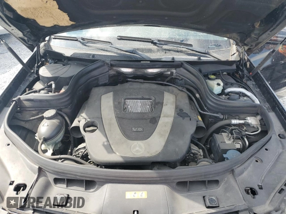 2012 Mercedes-Benz GLK 350 with VIN WDCGG5GB8CF794191, listed as a Copart auction lot 56164205 with 143,501 mi miles and Salvage Title. Bid and sale history available at DreamBid. Image 12.