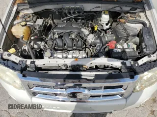2008 Ford Escape Limited with VIN 1FMCU04198KB43285, listed as a Copart auction lot 55330325 with 240,648 mi miles and Salvage title. Bid and sale history available at DreamBid. Image 11.