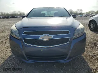 2013 Chevrolet Malibu LS with VIN 1G11B5SA0DF355960, listed as a Copart auction lot 54062775 with 0 mi miles and Salvage Title. Bid and sale history available at carsss.com. Image 5.