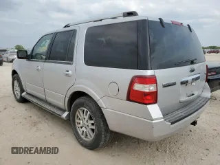 2010 Ford Expedition Limited with VIN 1FMJU1K5XAEA58768, listed as a Copart auction lot 53966465 with 293,134 mi miles and Clean title. Bid and sale history available at DreamBid. Image 2.