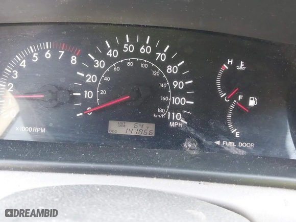 2007 Toyota Corolla CE with VIN 1NXBR32E37Z772578, listed as a IAAI auction lot 42000709 with 141,866 mi miles. Bid and sale history available at carsss.com. Image 7.