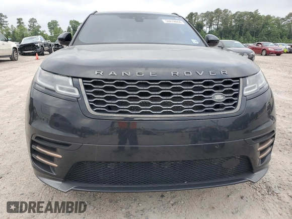 2019 Land Rover Range Rover Velar R-Dynamic SE z VIN SALYL2FV8KA233543, wystawiony jako Copart lot #50878064 z przebiegiem 75 752 mil mil oraz Szkoda całkowita • Salvage title. Historia ofert i sprzedaży dostępna na DreamBid. Obrazek 5.