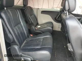 2014 Chrysler Town & Country Touring z VIN 2C4RC1BG0ER399617, wystawiony jako Copart lot #55416615 z przebiegiem 194 692 mil mil oraz Szkoda całkowita • Salvage title. Historia ofert i sprzedaży dostępna na DreamBid. Obrazek 11.