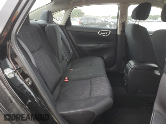 2018 Nissan Sentra SV with VIN 3N1AB7AP5JY289339, listed as a Copart auction lot 43623725 with 84,516 mi miles and Salvage Title. Bid and sale history available at DreamBid. Image 10.