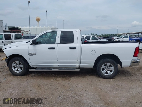 2020 Ram 1500 Tradesman with VIN 1C6RR6FG7LS152040, listed as a IAAI auction lot 42297680 with 60,152 mi miles and . Bid and sale history available at DreamBid. Image 15.