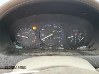 1996 Honda Civic LX "O" w/Air with VIN 2HGEJ6671TH551811, listed as a Copart auction lot 81596104 with 210,143 mi miles and Salvage Title. Bid and sale history available at carsss.com. Image 9.