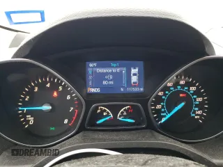 2015 Ford Escape S with VIN 1FMCU0F73FUB12472, listed as a Copart auction lot 55778625 with 117,533 mi miles and Clean Title. Bid and sale history available at DreamBid. Image 9.