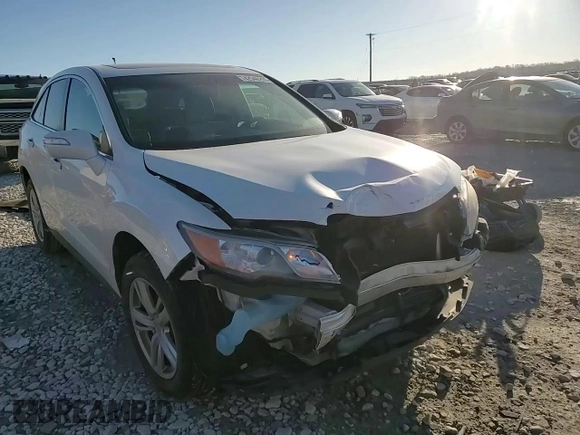 2014 Acura RDX with VIN 5J8TB3H32EL008731, listed as a Copart auction lot 42546205 with 74,256 mi miles and Salvage Title. Bid and sale history available at carsss.com. Image 11.