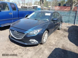 2016 Mazda Mazda3 i Grand Touring with VIN 3MZBM1X75GM269332, listed as a IAAI auction lot 41917846 with 173,419 mi miles. Bid and sale history available at carsss.com. Image 17.