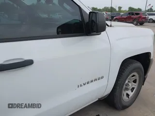 2018 Chevrolet Silverado 1500 Work Truck with VIN 1GCRCNEH4JZ374697, listed as a IAAI auction lot 41903522 with 231,638 mi miles. Bid and sale history available at carsss.com. Image 18.