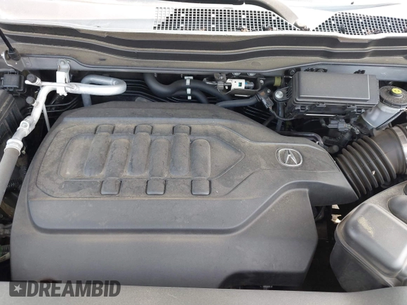 2020 Acura MDX with VIN 5J8YD3H39LL016466, listed as a IAAI auction lot 42376611 with 74,873 mi miles and . Bid and sale history available at DreamBid. Image 10.